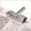 Kearing Silk printing Aviation Supplies Kearing Metal A4 Pilot Kneeboard Clipboard for Flight Training VFR