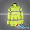eco friendly 100%cotton fire protection jacket for safety