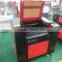 High precise co2 small mini $2000 laser engraving machine