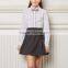 Newest Style Shirt And Pants School Uniforms For Senior High School