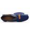 slip on microfiber leather casual loafers shoes sample for male, men fashion casual shoes high quality made in china factory