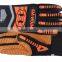 EN388 4131 heat resistant gloves, Impact resistant safety gloves,western impact safety working gloves
