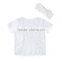 Wholesale crocet lace vest flower pattern for baby