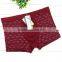 Hot sale wholesale printing bamboo fiber sexy boxer men briefs underwear