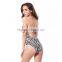 Nontoxic Beach Sports Wear Women Swimwear Bikini