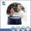 Breathable self-heating double back pain relive shoulder pad with CE/FDA