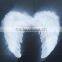 Large Costume Fancy Dress Fairy Party Feather Angel Wings,Handnade Angel Wings