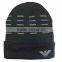 hot selling high quality fleece knitting beanie hat