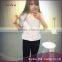 Wholesale custom couple short sleeve T-shirt pocket cheap cat t-shirt