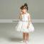 2017 wholesale children clothing usa girls wedding dresses tutu dress