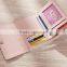 zm35687a ladies small short card holder purse wallet