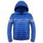 2017 Fashion Customized Outdoor Man Down Jacket