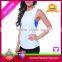 Loose Custom Crop Tank Top Cheap Women Stringer Tank Tops in Bulk