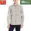 OEM Design Casual long sleeve stripe flannel shirt