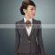 Ladies Business Suit ,Custom made Slim Fit women suit design wholesale