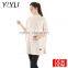 2017 fall women short sleeve casual loose fit knit Pullover Sweater