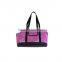 beautiful canvas dog tote