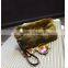 Imitation of rabbit hair hand bag