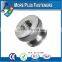 Made in Taiwan Knurled Thumb Nut