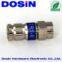 F male compression connector