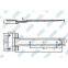 High quality steel hinges