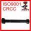 Carbon Steel Grade 8.8 Oval Neck Track Bolt Rail Fish Bolt for Turnouts