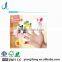 Plush Animal Soft Fabric Baby Funny Finger Puppet Toy