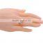 Gold-plated Rhinestone Dolphin Pearl Knuckle Fingers Rings