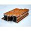 wood grain transfer machine