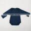 Clothes pictures of latest gowns designs with infant romper