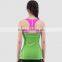 Women Strap Close Fitting Gym Tank Top High Elasticity Sports Clothing Running Yoga Jogging Fitness Vest