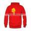 Most popular creative good comfortable fabric unisex hoody sweater