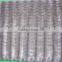 Home decorative goods royal design PV plush with sherpa back side blanket