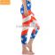 Hot Sales Top Quality Capri Leggings Custom Printed Yoga Pants