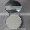 high quality double sided makeup mirror/sublimation blank makeup mirror