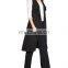 Women classic sleeleless trench coat vest coat NT178