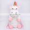 Toddler Plush Unicorn Backpack Soft Stuffed Bags Cute Animal Bag