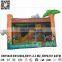 inflatable animal jungle lion bouncer house for kids party rental