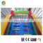 2016 hot sale giant soccer inflatable obstacle course/inflatable obstacle China