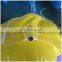 AIER new inflatable football field / inflatable football pitch / inflatable soap soccer field