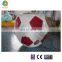 pvc inflatable soccer suits for sale