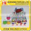 Funny cheap small climb baby wind up toys Eco-friendly ABS plastic promotion capsule toys for kids EN71 6P CE