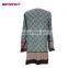 In Stock Loose fit Retro Kurta India Printed Long Tunic