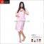 Salon Professional Fashion SPA Anti-static & Waterproof Barber Kimono LOGO printting