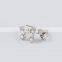 Best Selling Products Open Silver Rhinestone Music Note Rings Wedding Band