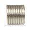 20 x 2mm Disc Silver Rare Earth Neodymium Super Strong Magnets Neodymium Permanent Magnet N30