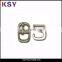Stylish custom metal shoes buckle with factory price
