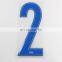 China factory customer numbering system