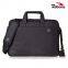 Custom Black Nylon Men Business Portfolio Computer Laptop Bags