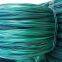 factory direct supply hot sales high quality insulation flexible pvc coated gi iron wire(ISO9001)